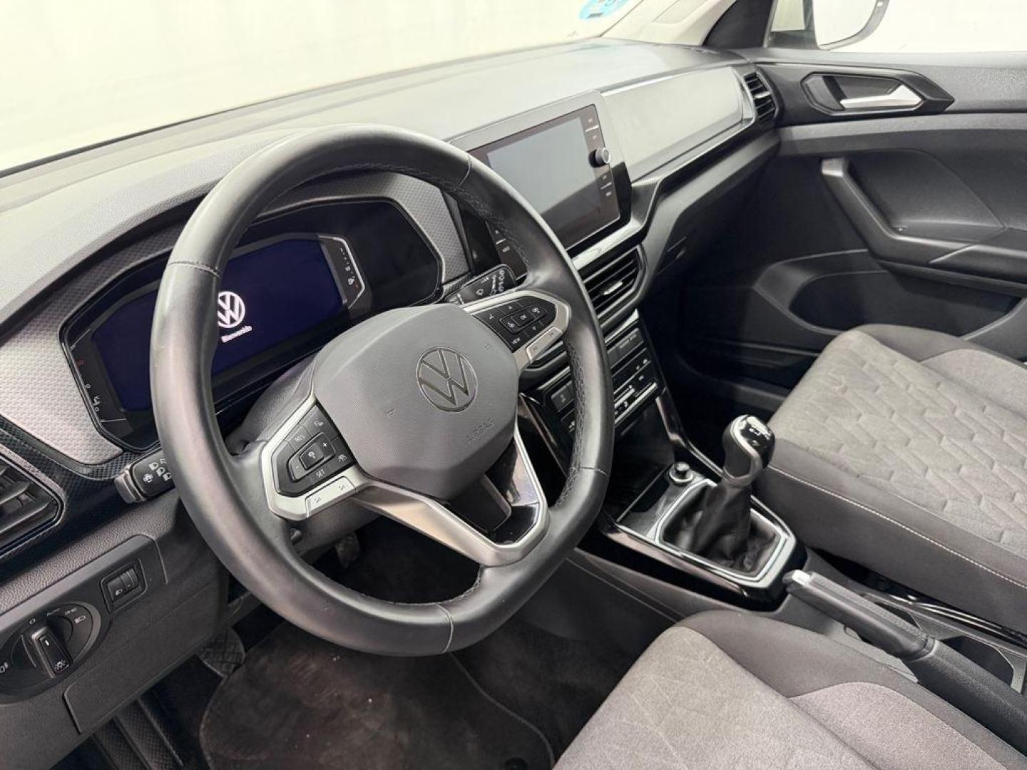 Volkswagen T-Cross Life 1.0 TSI 85 kW (115 CV)