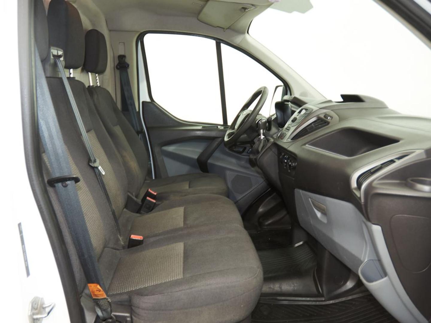 Ford Transit Combi FT 330 L2 Mixta Ambiente 105