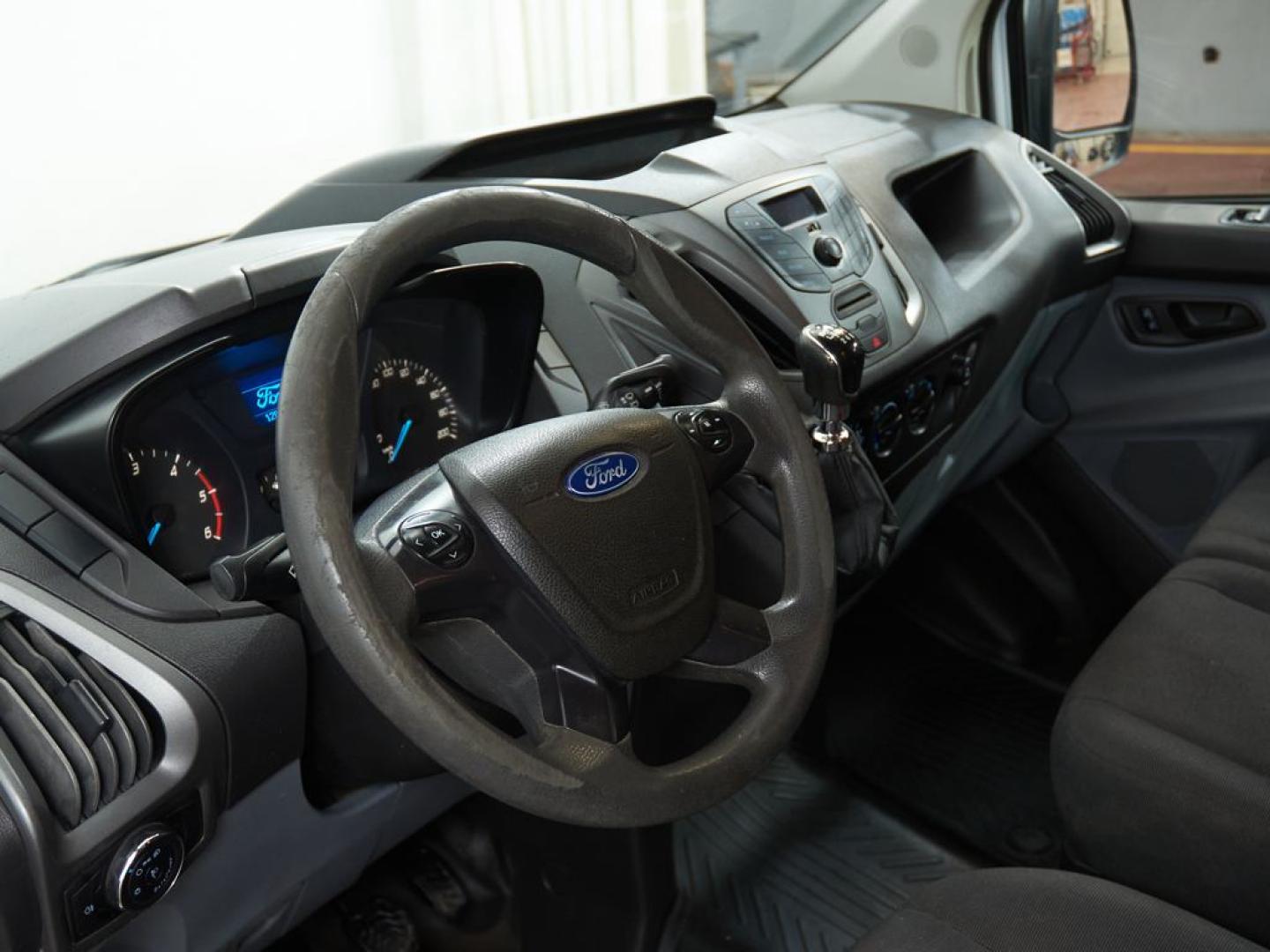Ford Transit FT 330 L2 Mixta Ambiente 105