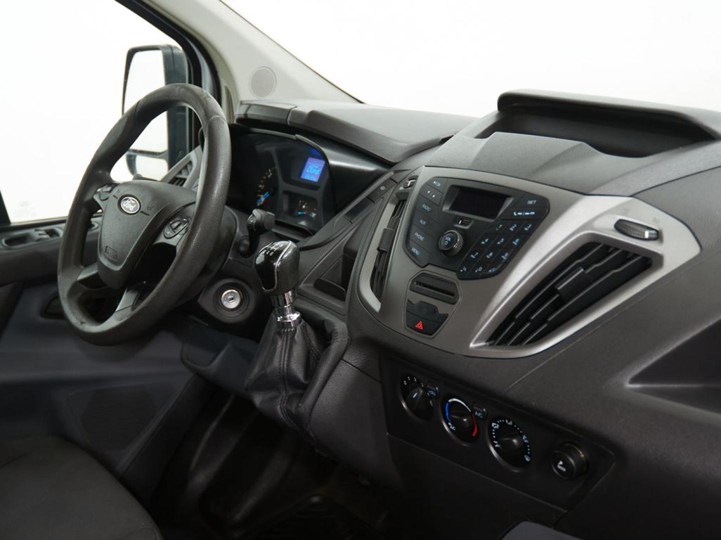 Ford Transit FT 330 L2 Mixta Ambiente 105