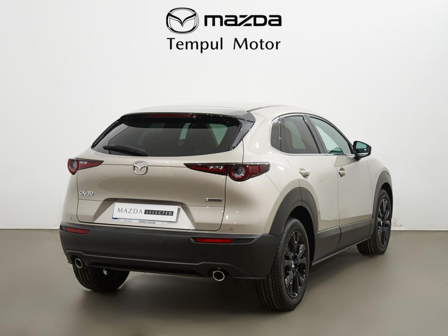 Mazda CX-30 2025 2.5L E-SKYACTIV G MHEV 103KW (140CV) 6AT FWD NAGISA