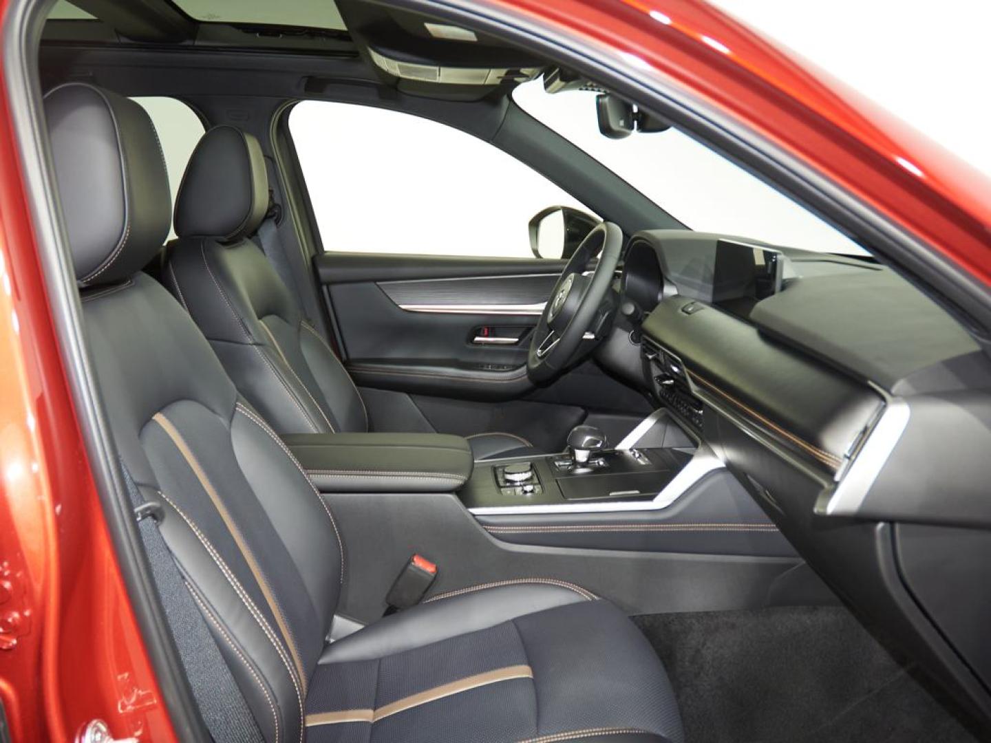 Mazda CX-60 2025 2.5L E-SKYACTIV PHEV 241KW (327 CV) 8AT AWD HOMURA PLUS