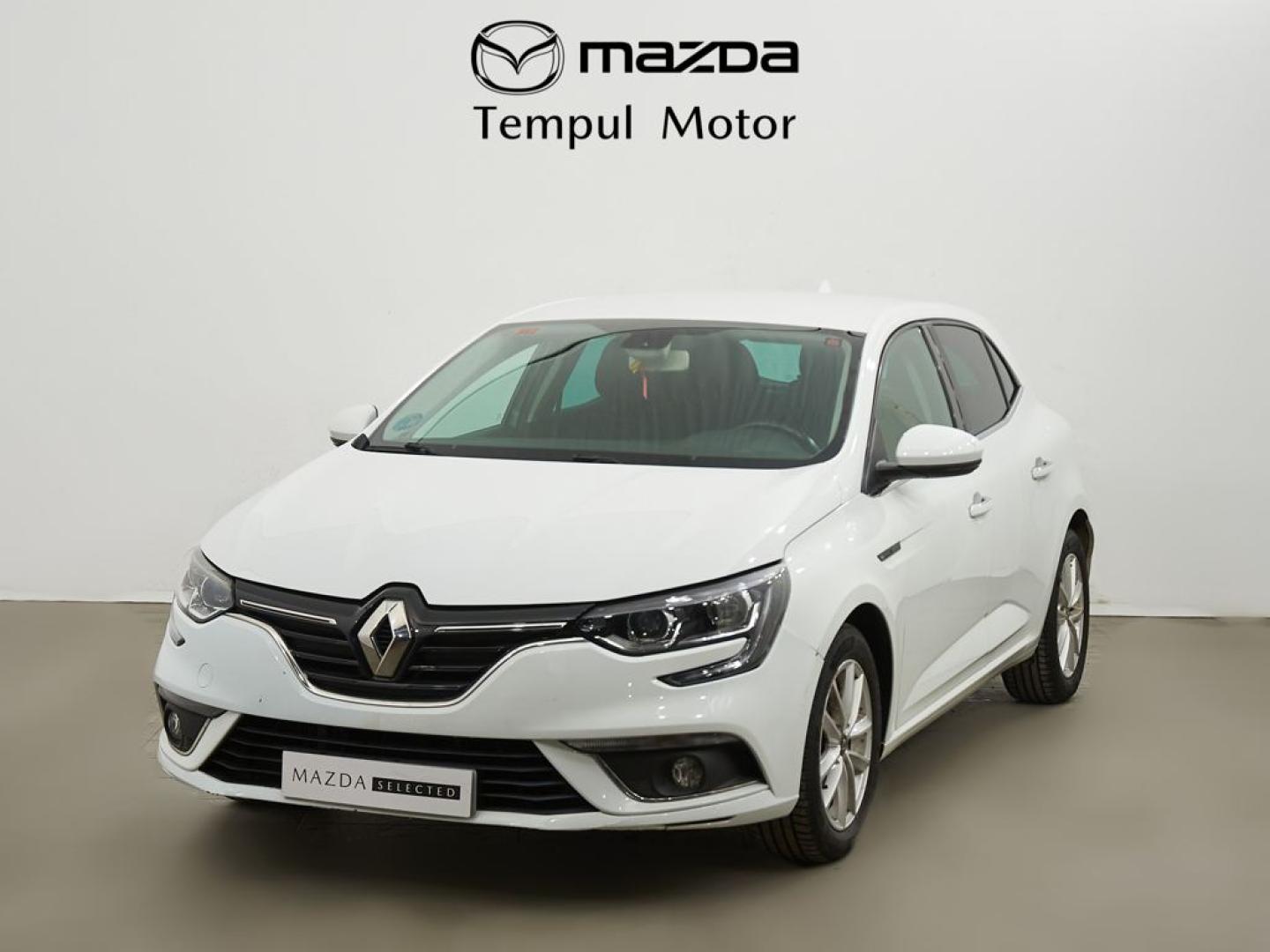 Renault Megane 1.5dCi Energy Tech Road 66kW