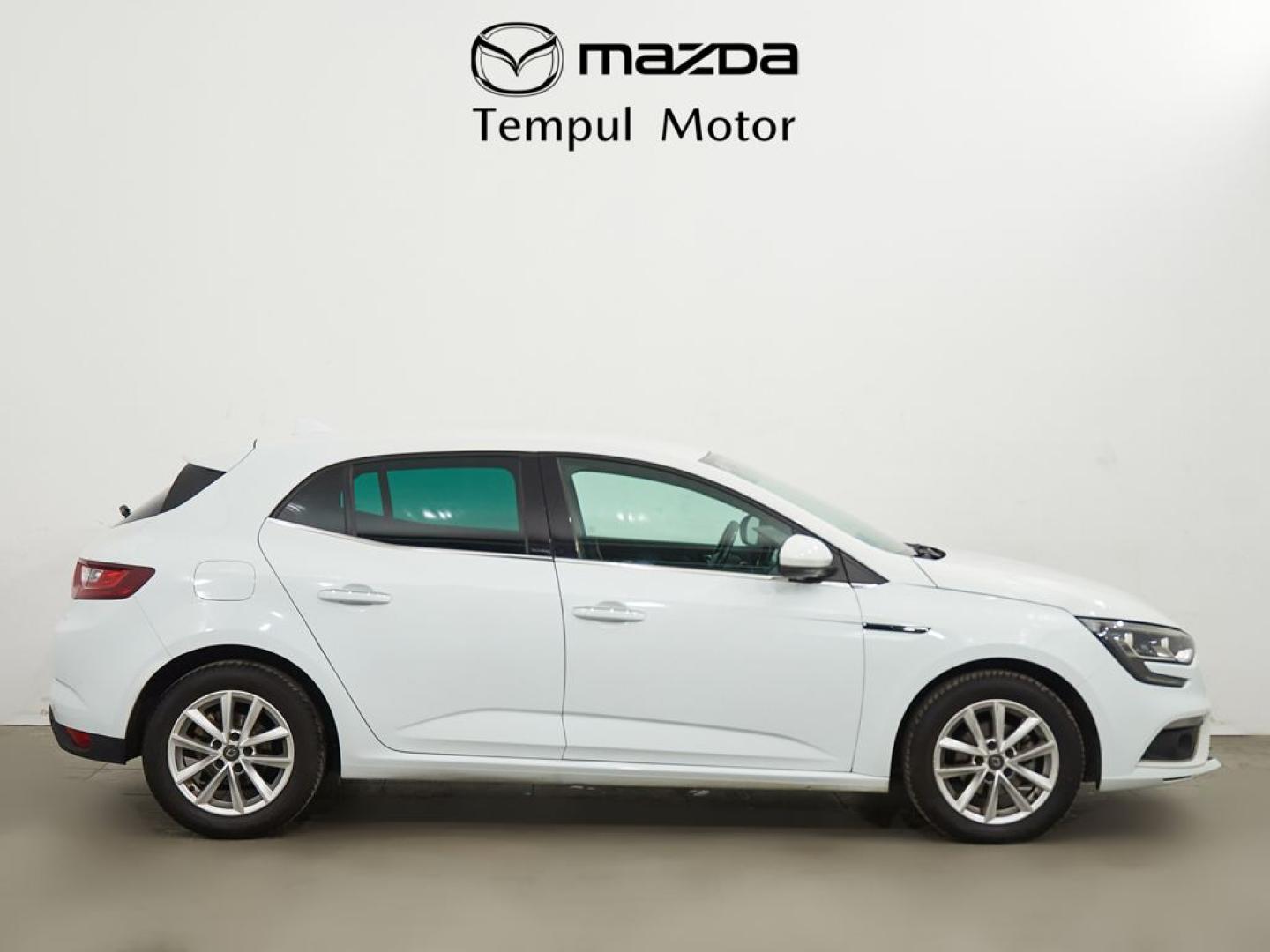 Renault Megane 1.5dCi Energy Tech Road 66kW