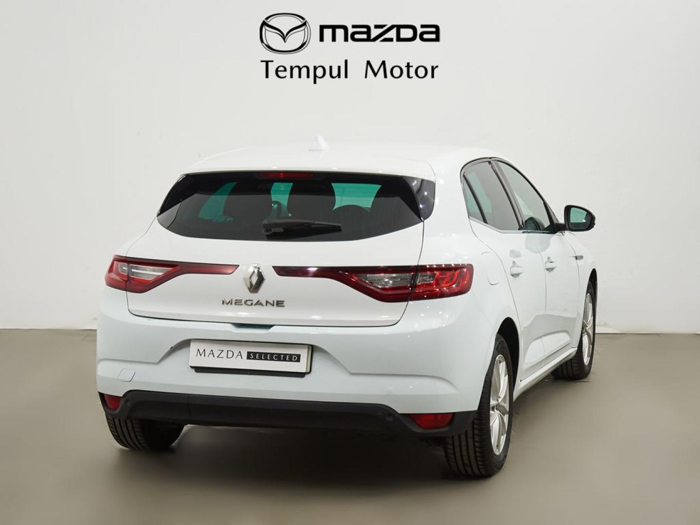 Renault Megane 1.5dCi Energy Tech Road 66kW