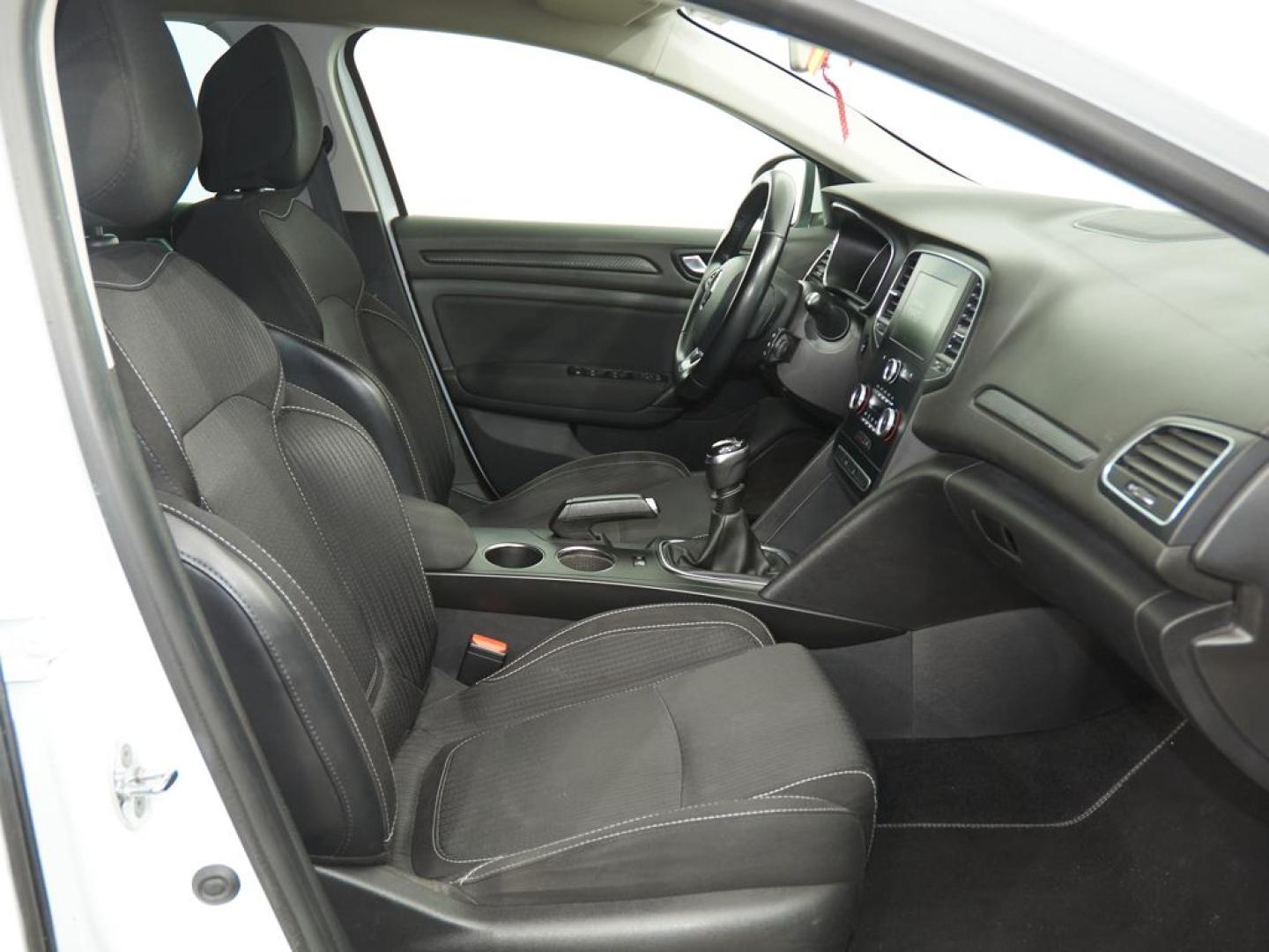 Renault Megane 1.5dCi Energy Tech Road 66kW