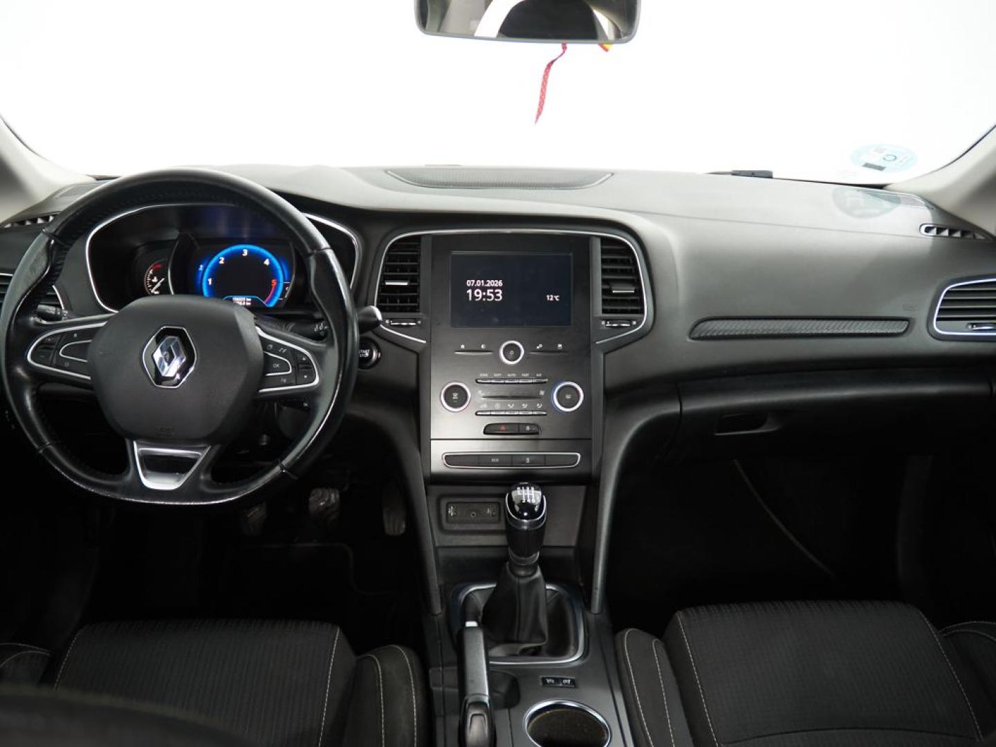 Renault Megane 1.5dCi Energy Tech Road 66kW