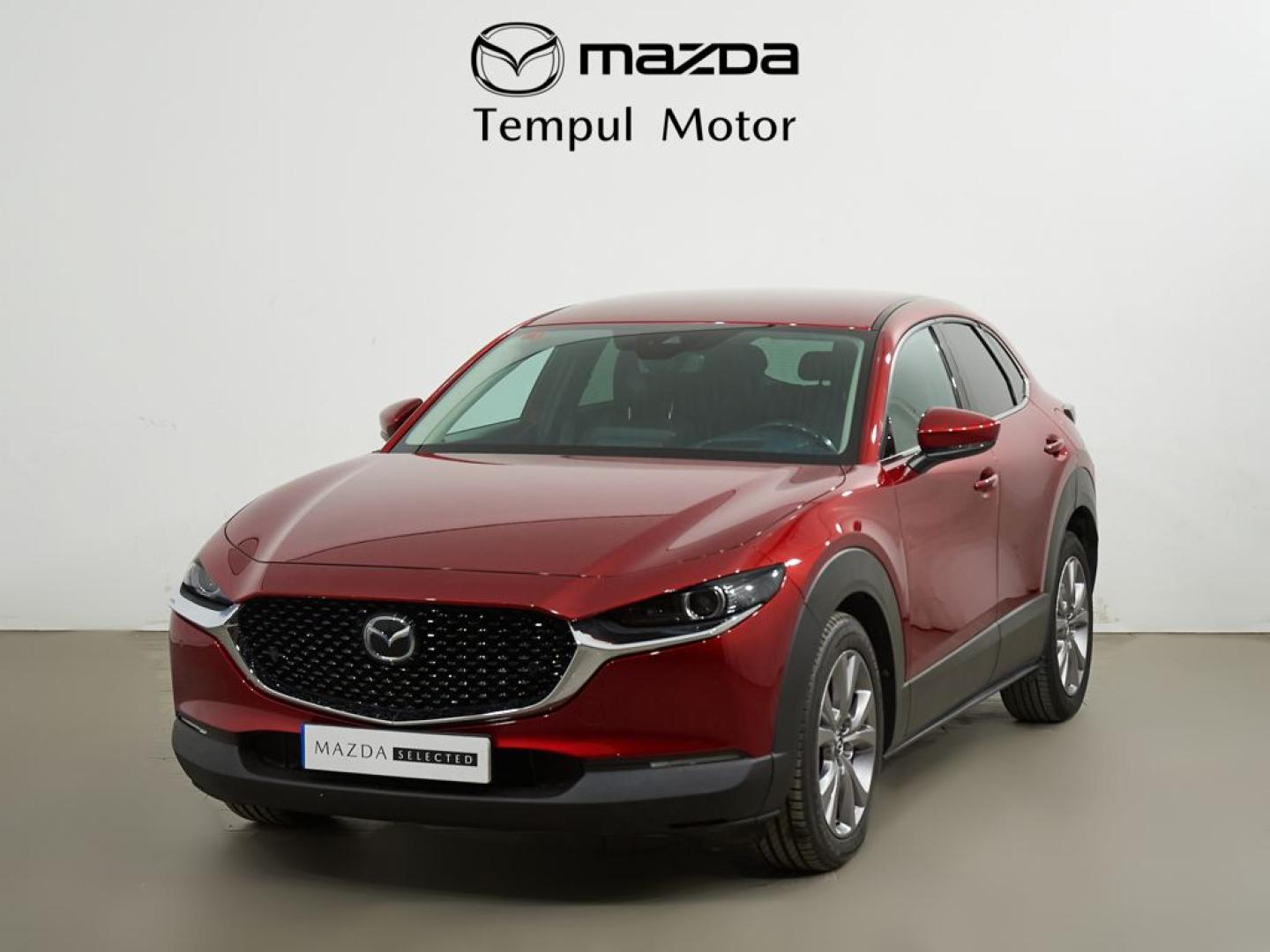 Mazda CX-30 1.8 Skyactiv-D Zenith 2WD 85kW