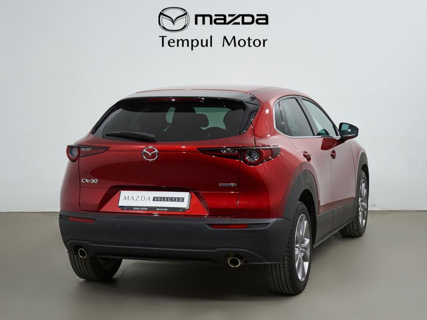 Mazda CX-30 1.8 Skyactiv-D Zenith 2WD 85kW