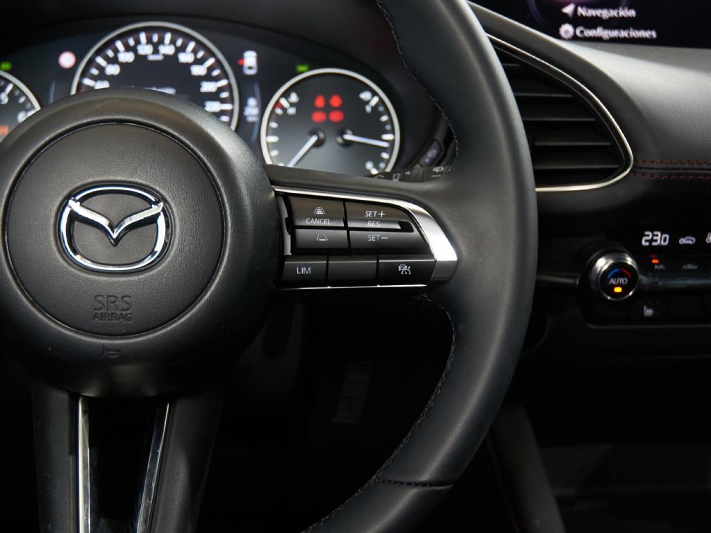 Mazda 3 2.0 e-Skyactiv-X Homura Aut. 137kW