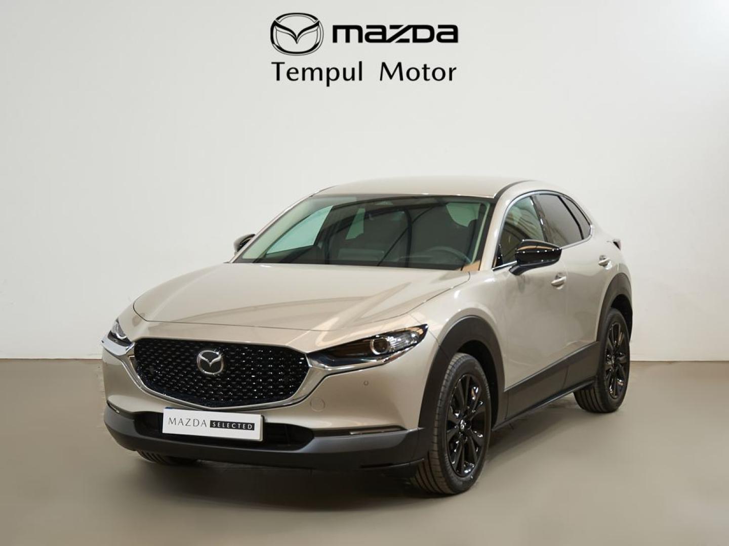Mazda CX-30 2025 2.0L E-SKYACTIV X MHEV 137KW (186CV) 6MT FWD HOMURA