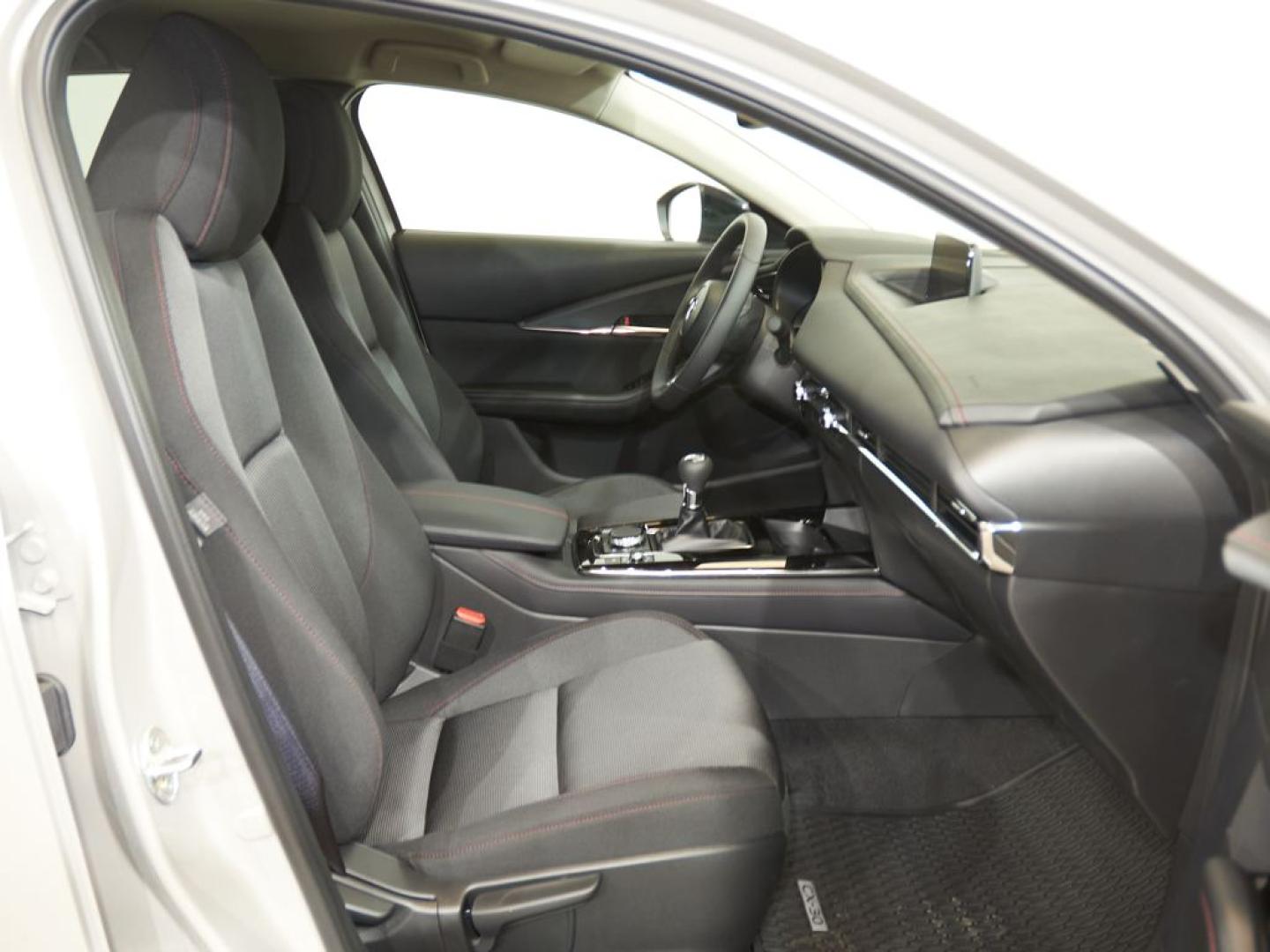 Mazda CX-30 2025 2.0L E-SKYACTIV X MHEV 137KW (186CV) 6MT FWD HOMURA