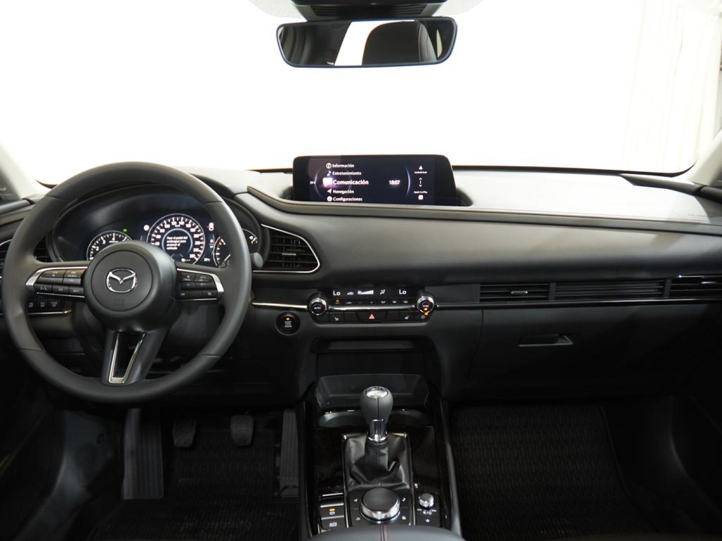 Mazda CX-30 2025 2.0L E-SKYACTIV X MHEV 137KW (186CV) 6MT FWD HOMURA