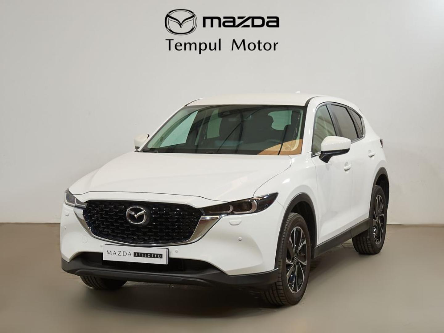 Mazda CX-5 2.0 e-Skyactiv-G MHEV Center-Line Plus 2WD 121kW