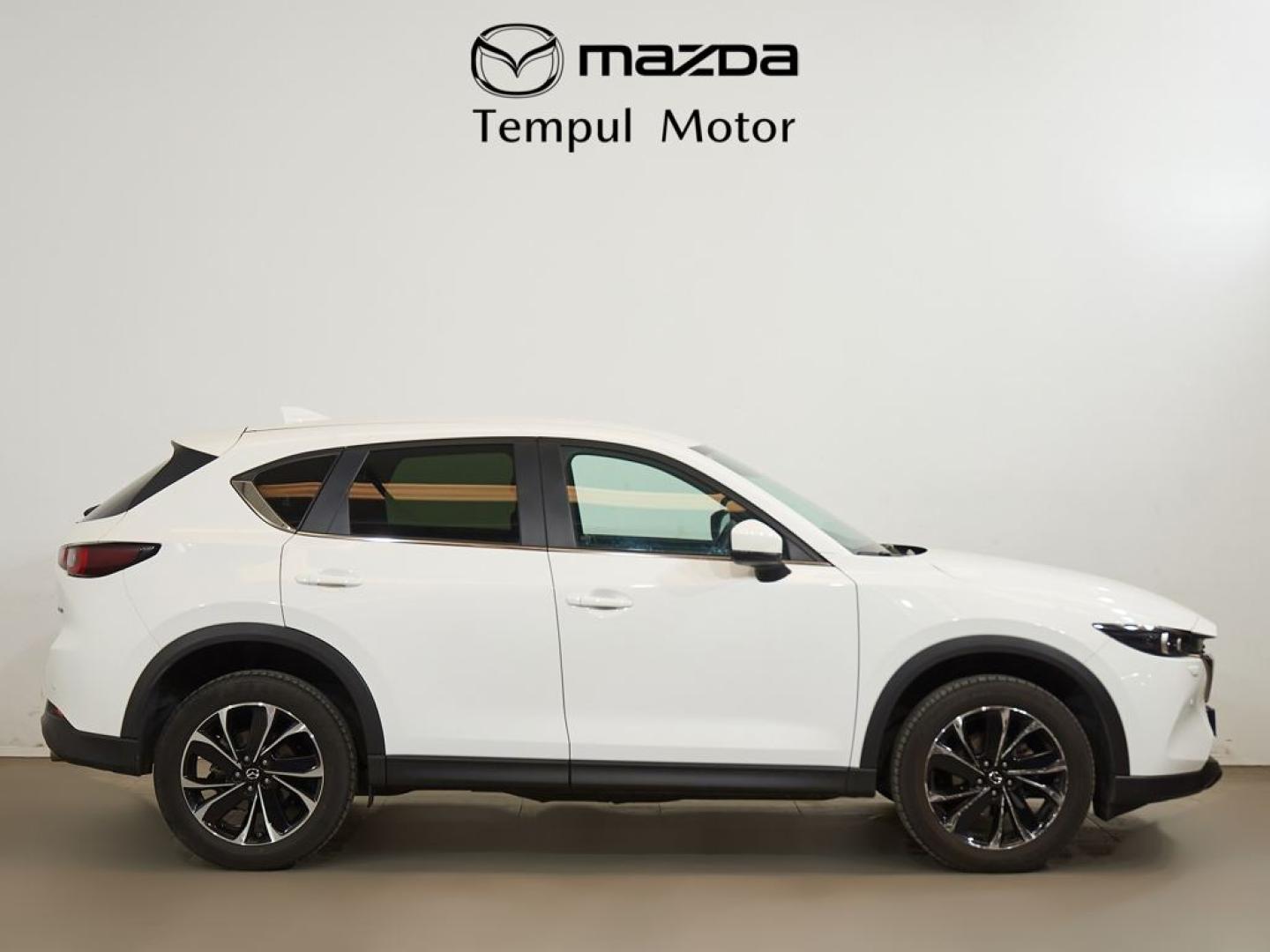 Mazda CX-5 2.0 e-Skyactiv-G MHEV Center-Line Plus 2WD 121kW