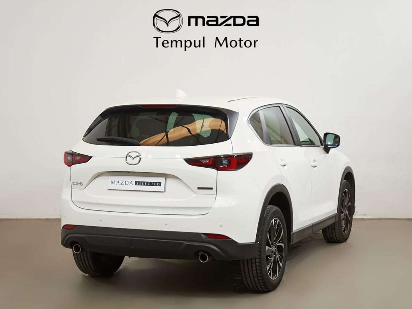 Mazda CX-5 2.0 e-Skyactiv-G MHEV Center-Line Plus 2WD 121kW