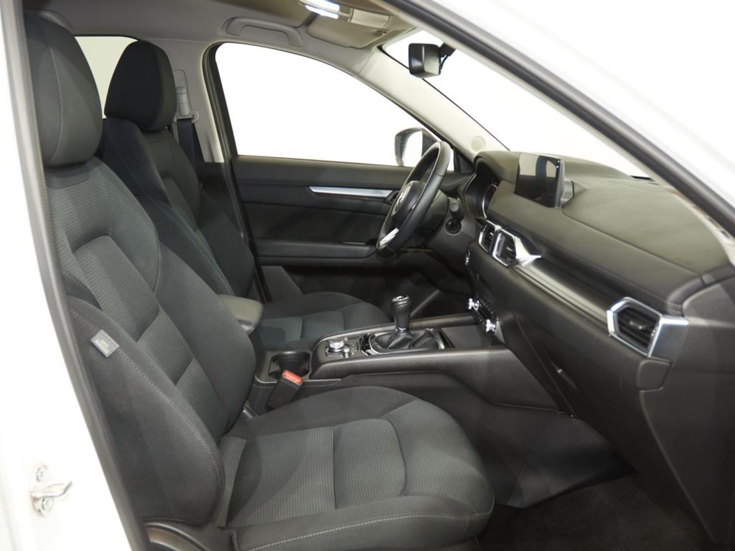 Mazda CX-5 2.0 e-Skyactiv-G MHEV Center-Line Plus 2WD 121kW