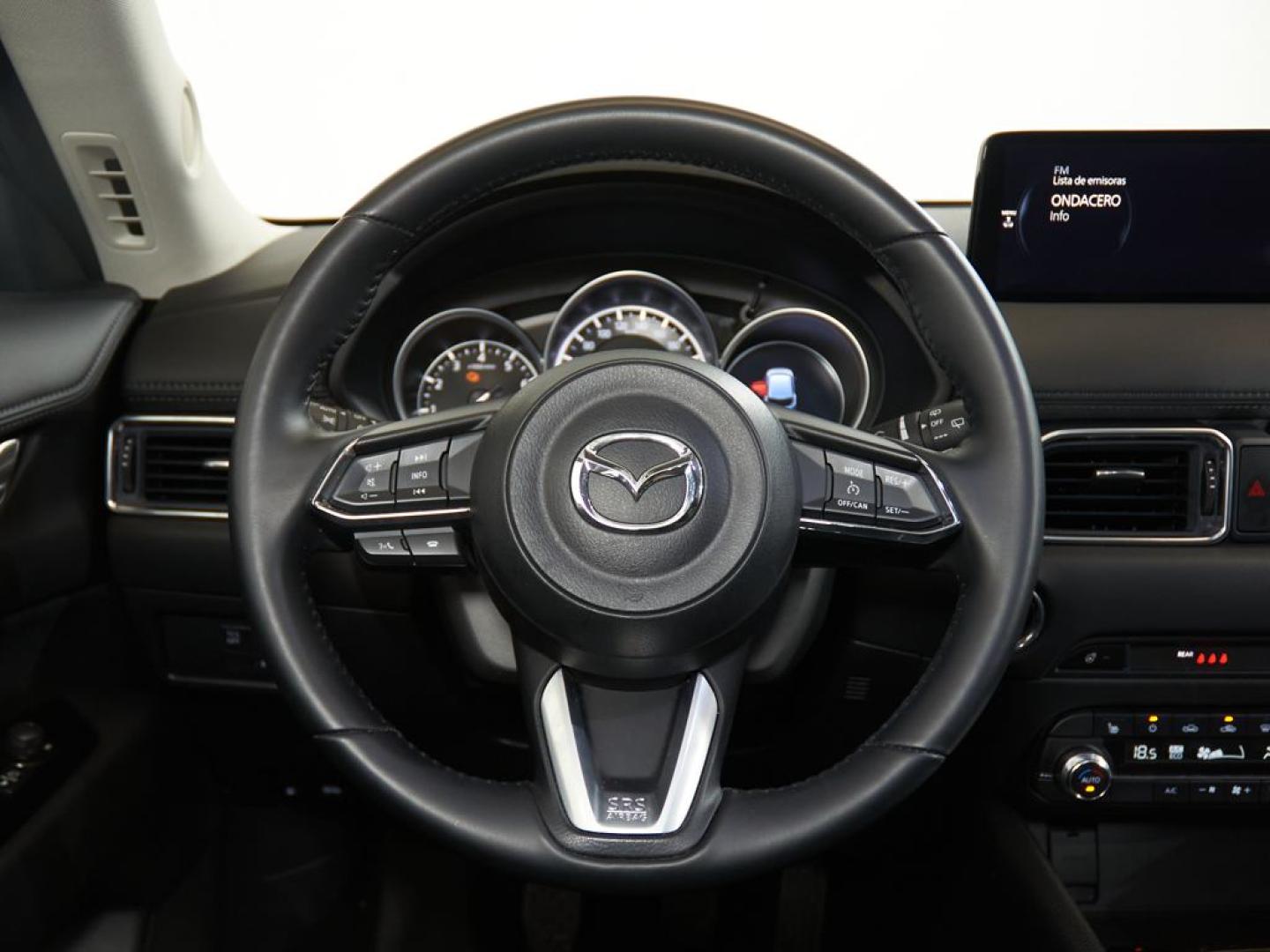 Mazda CX-5 2.0 e-Skyactiv-G MHEV Center-Line Plus 2WD 121kW