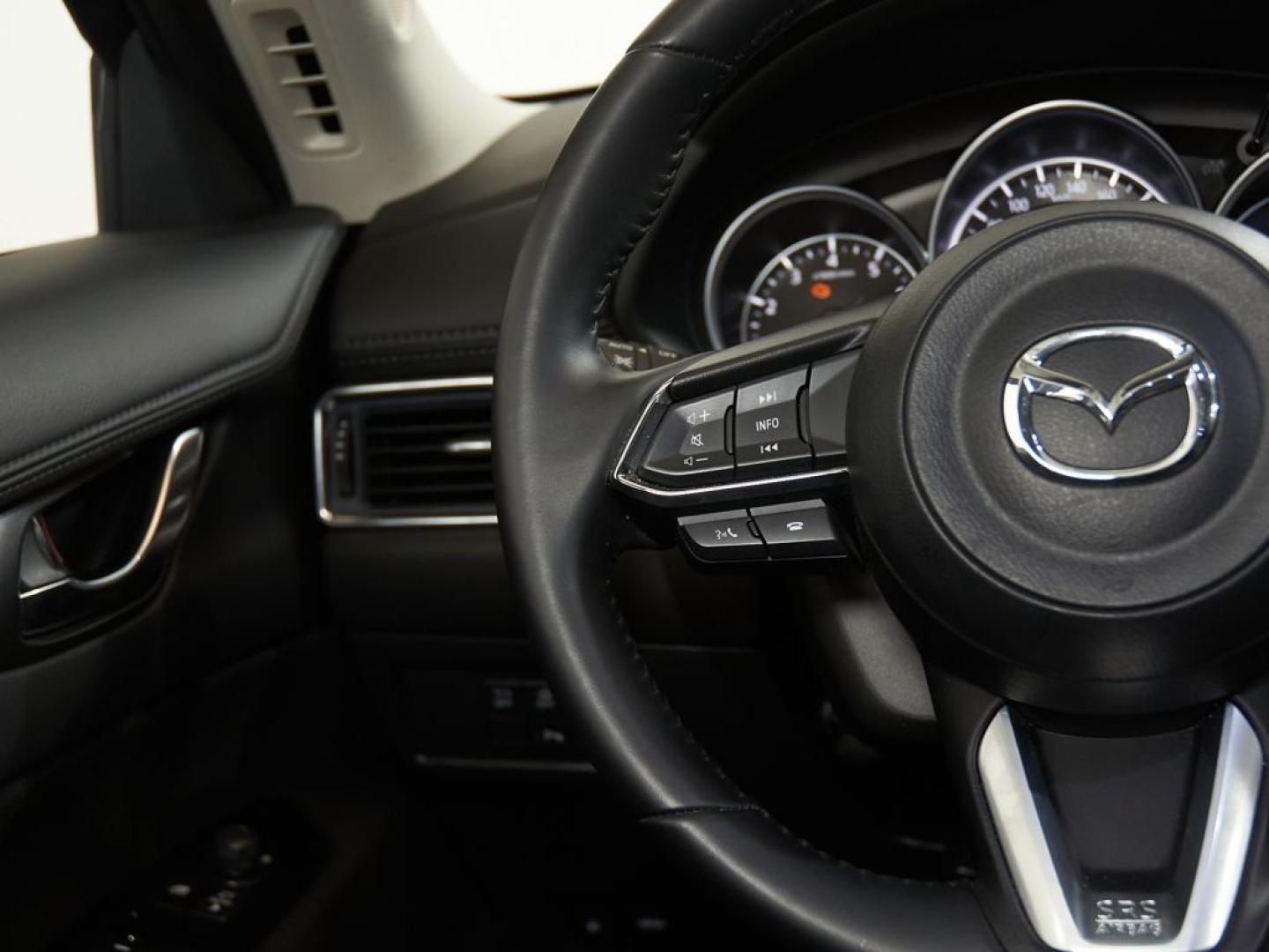 Mazda CX-5 2.0 e-Skyactiv-G MHEV Center-Line Plus 2WD 121kW