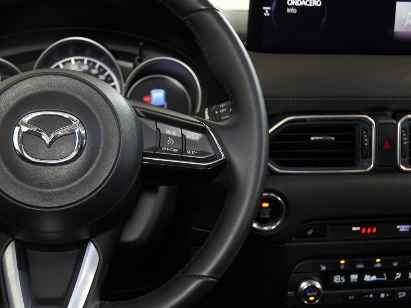 Mazda CX-5 2.0 e-Skyactiv-G MHEV Center-Line Plus 2WD 121kW