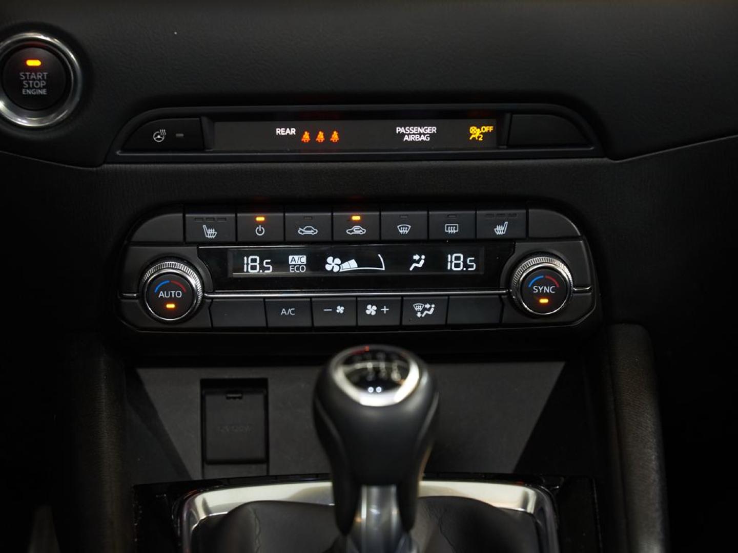 Mazda CX-5 2.0 e-Skyactiv-G MHEV Center-Line Plus 2WD 121kW