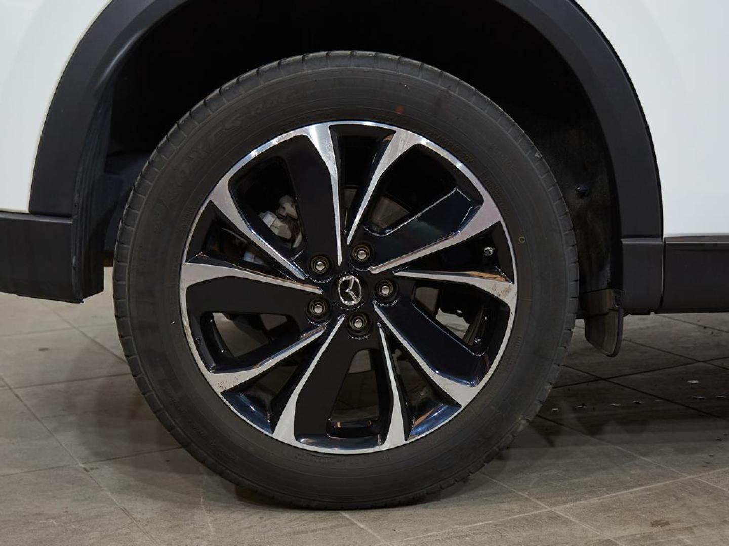 Mazda CX-5 2.0 e-Skyactiv-G MHEV Center-Line Plus 2WD 121kW