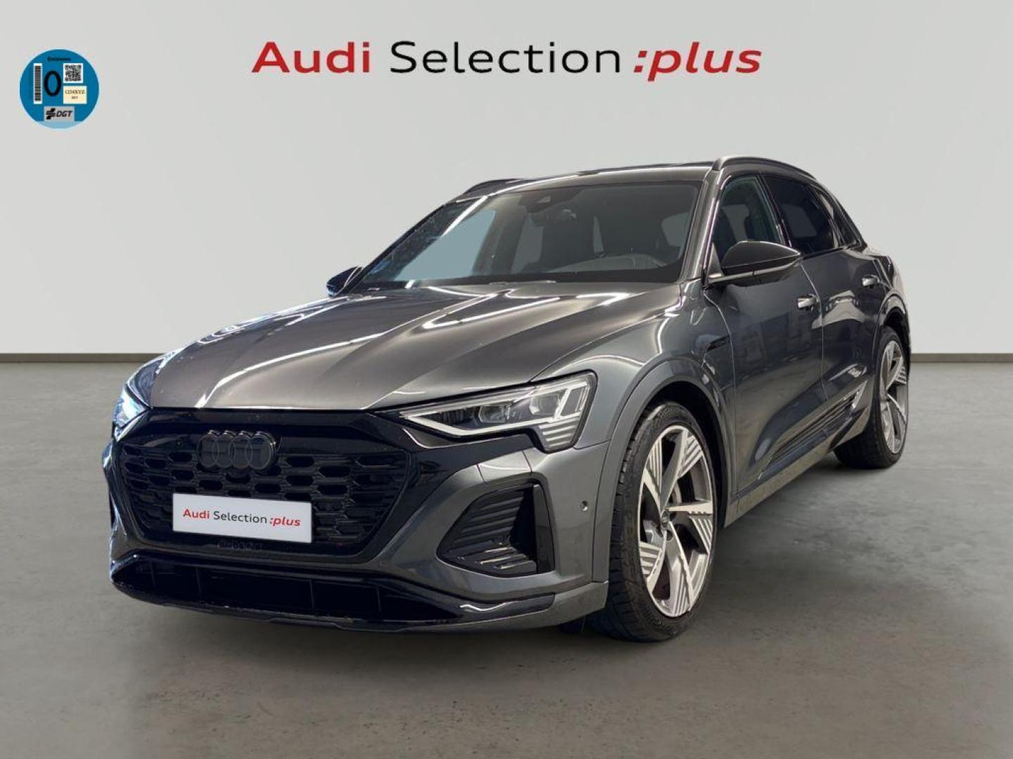 Audi Q8 e-tron S line 55 quattro