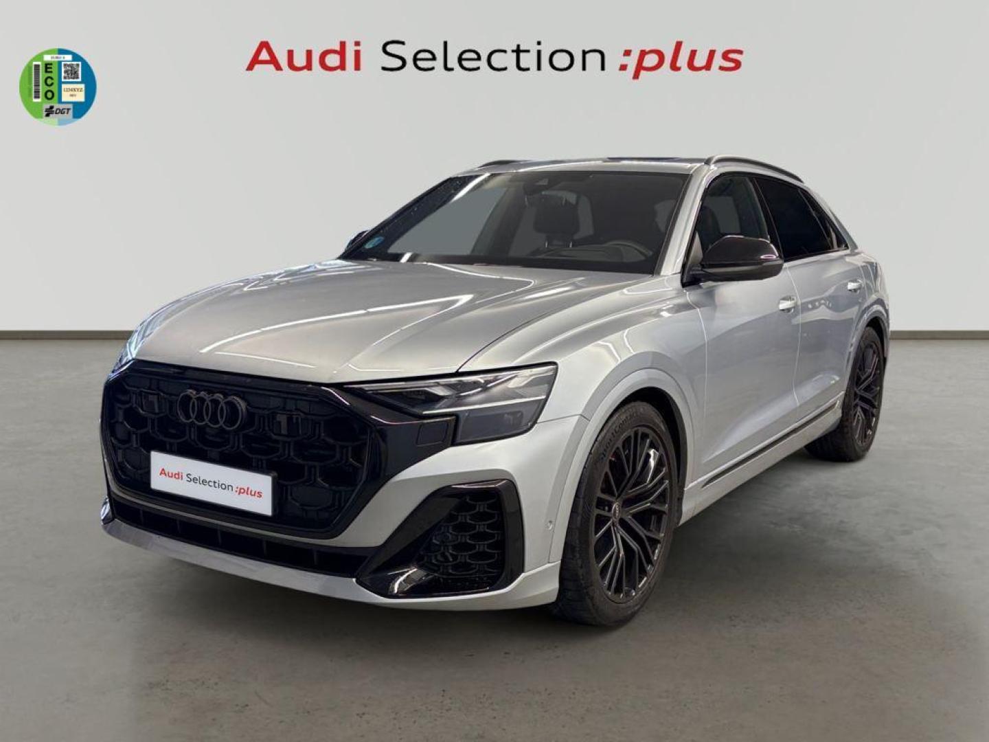 Audi Q8 Black line 50 TDI 210kW quattro tiptron