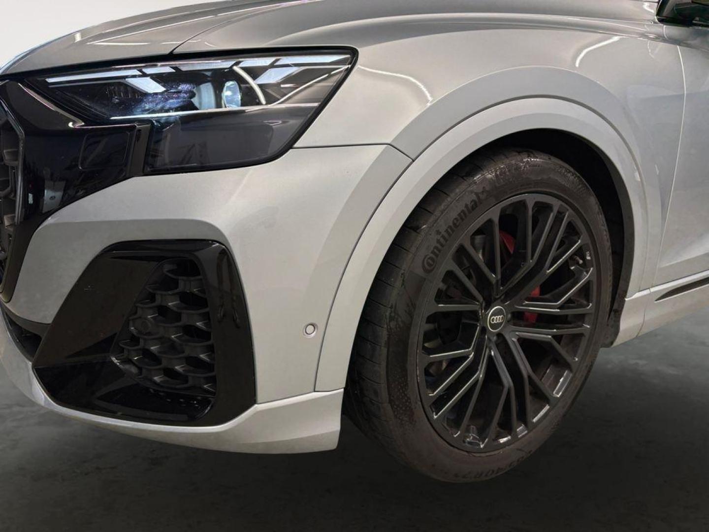 Audi Q8 Black line 50 TDI 210kW quattro tiptron