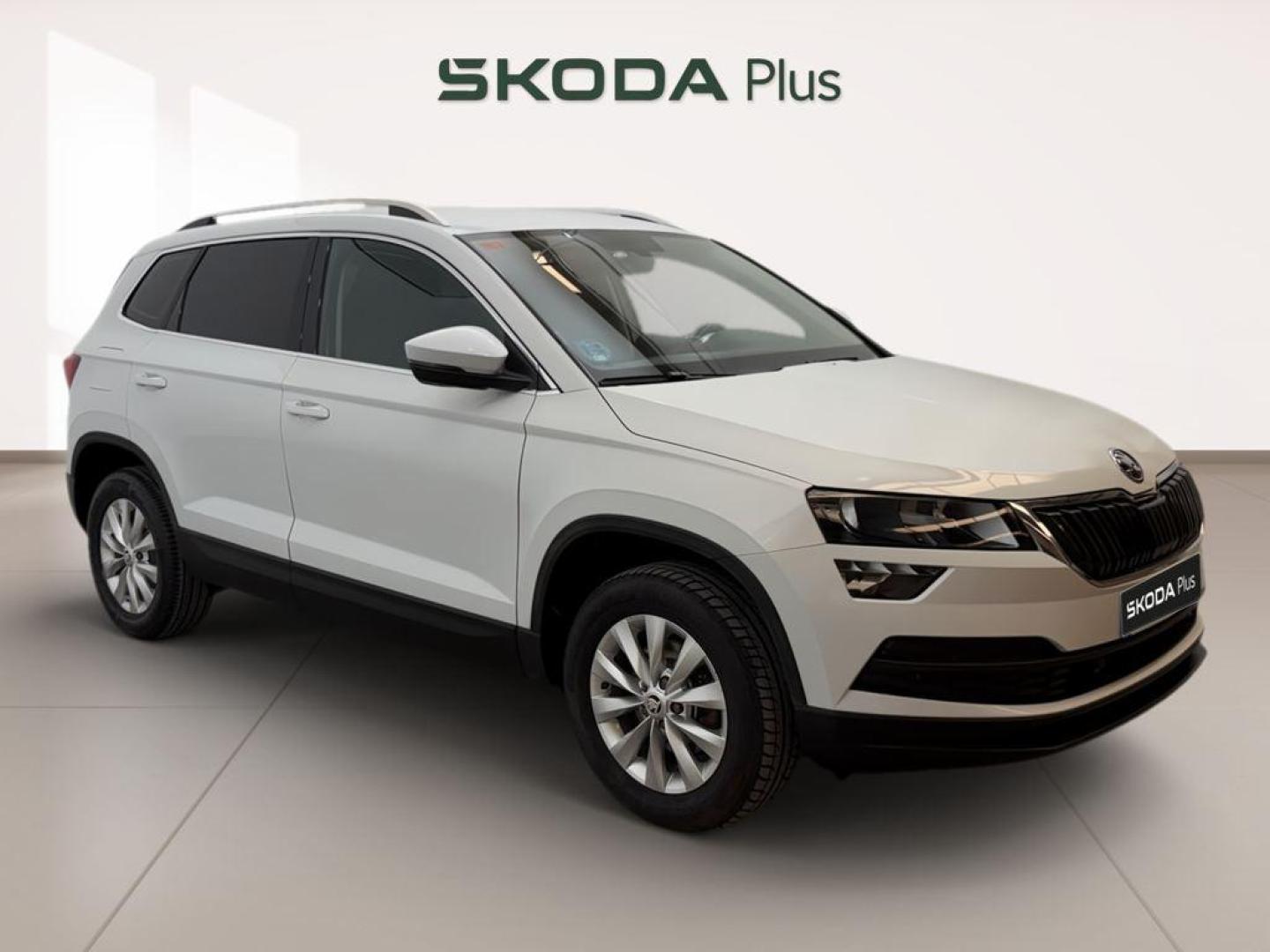 Skoda Karoq 1.0 TSI Ambition 81 kW (110 CV)