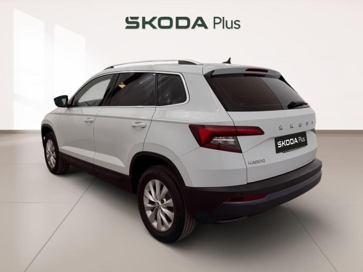 Skoda Karoq 1.0 TSI Ambition 81 kW (110 CV)