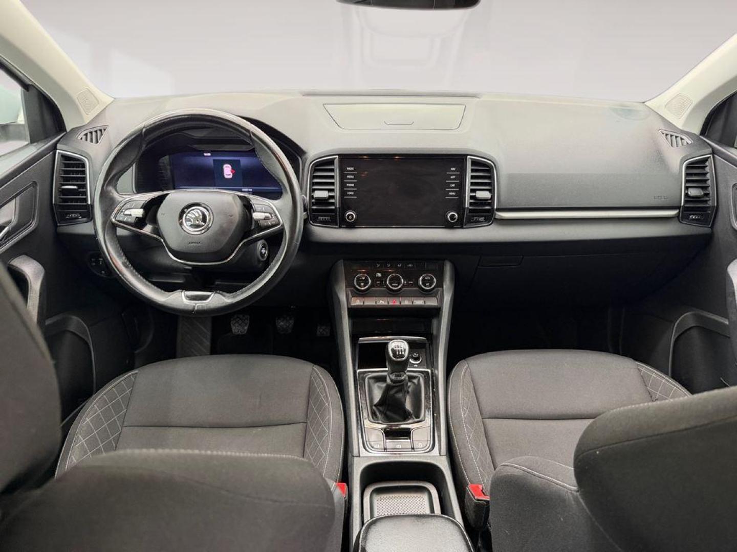 Skoda Karoq 1.0 TSI Ambition 81 kW (110 CV)