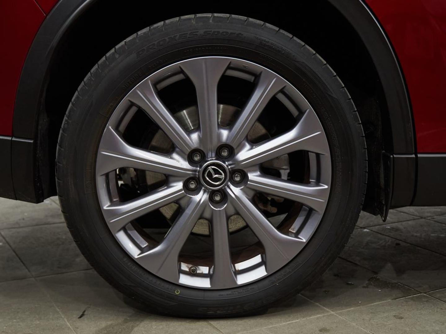 Mazda CX-60 GSR 2.5L e-SKYACTIV PHEV 241 kW (327 CV) 8AT AWD EXCLUSIVE-LINE Convenience & Sound Pack + Driver Assistance Pack