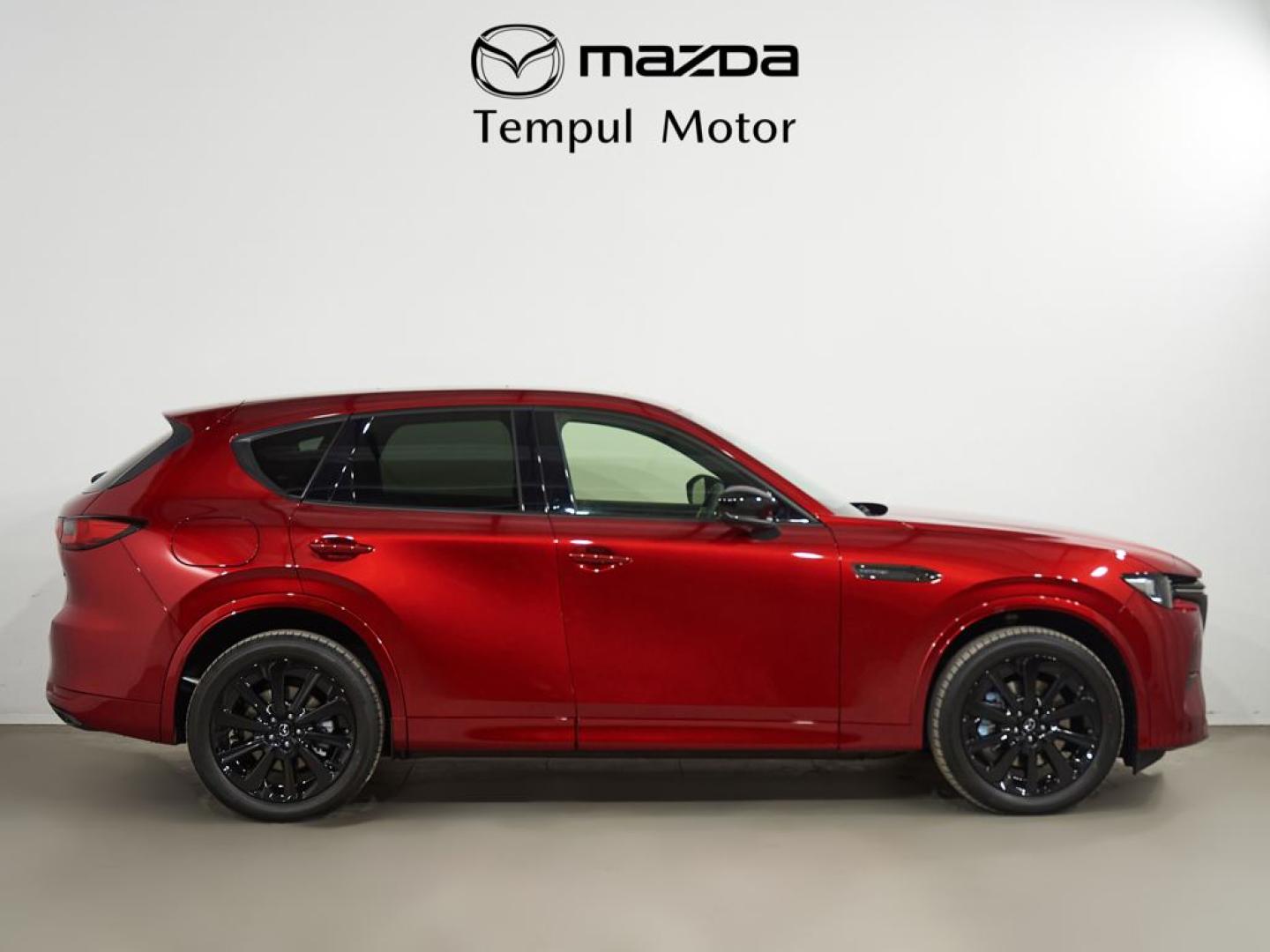 Mazda CX-60 2025 2.5L E-SKYACTIV PHEV 241KW (327 CV) 8AT AWD HOMURA PLUS