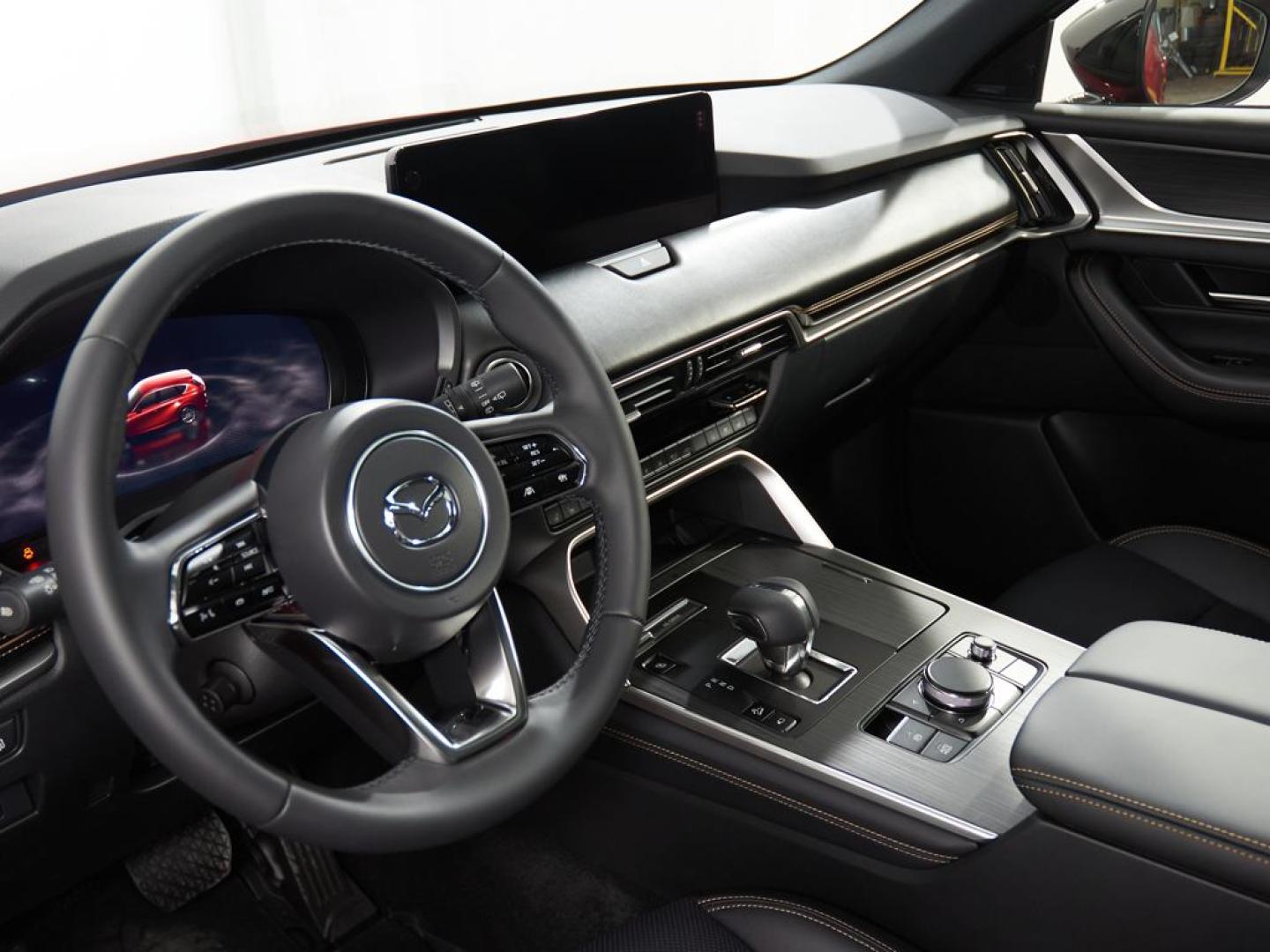 Mazda CX-60 2025 2.5L E-SKYACTIV PHEV 241KW (327 CV) 8AT AWD HOMURA PLUS