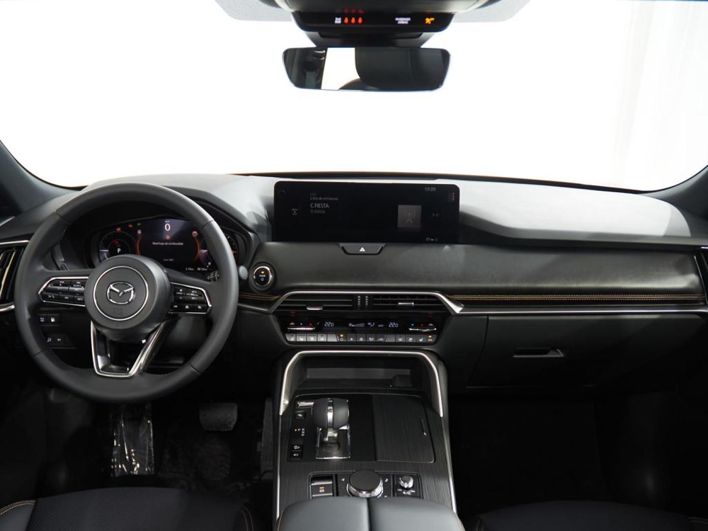 Mazda CX-60 2025 2.5L E-SKYACTIV PHEV 241KW (327 CV) 8AT AWD HOMURA PLUS
