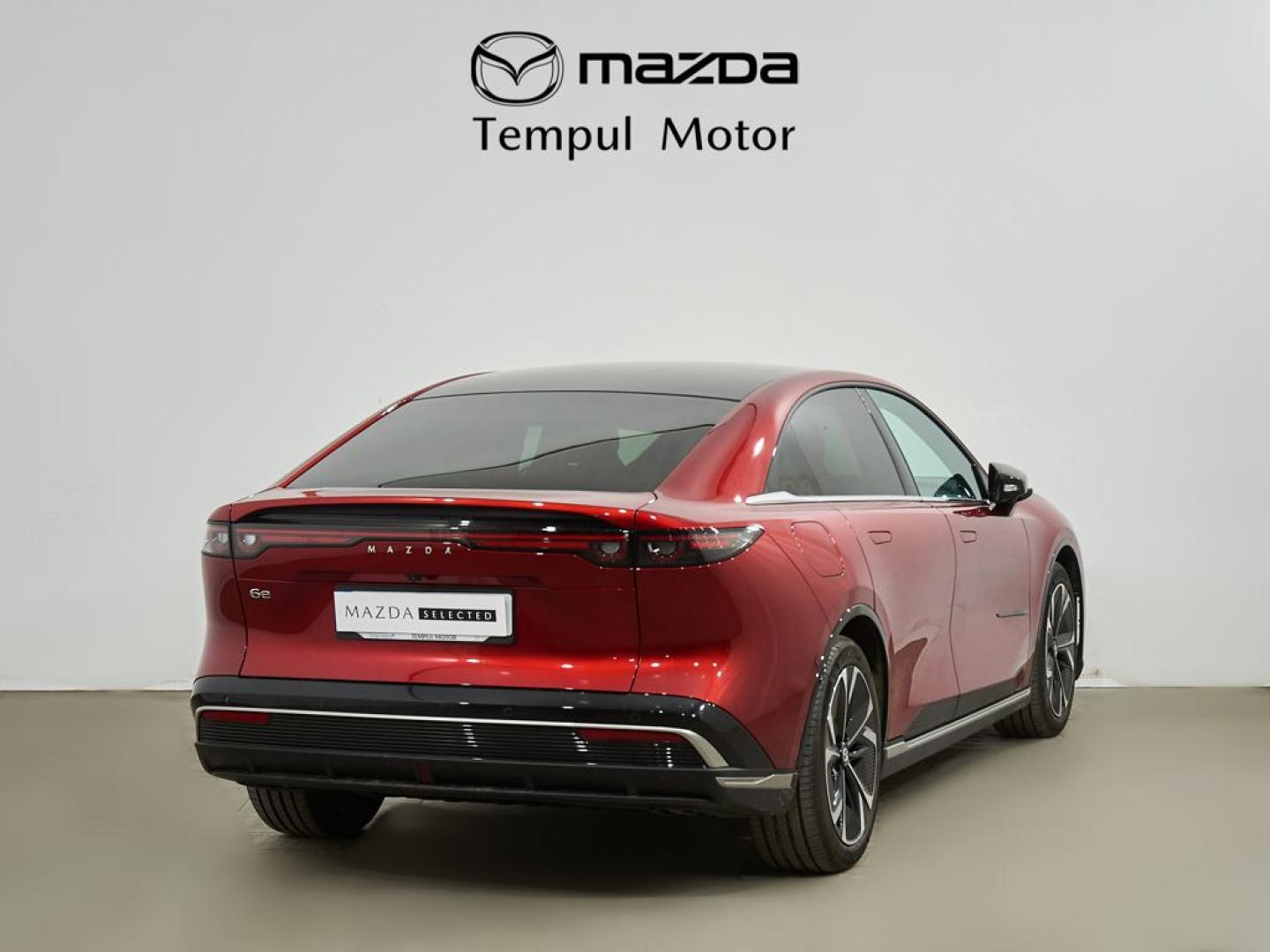 Mazda 6 5 PUERTAS EV 245 CV 180 KW GRAN AUTONOM