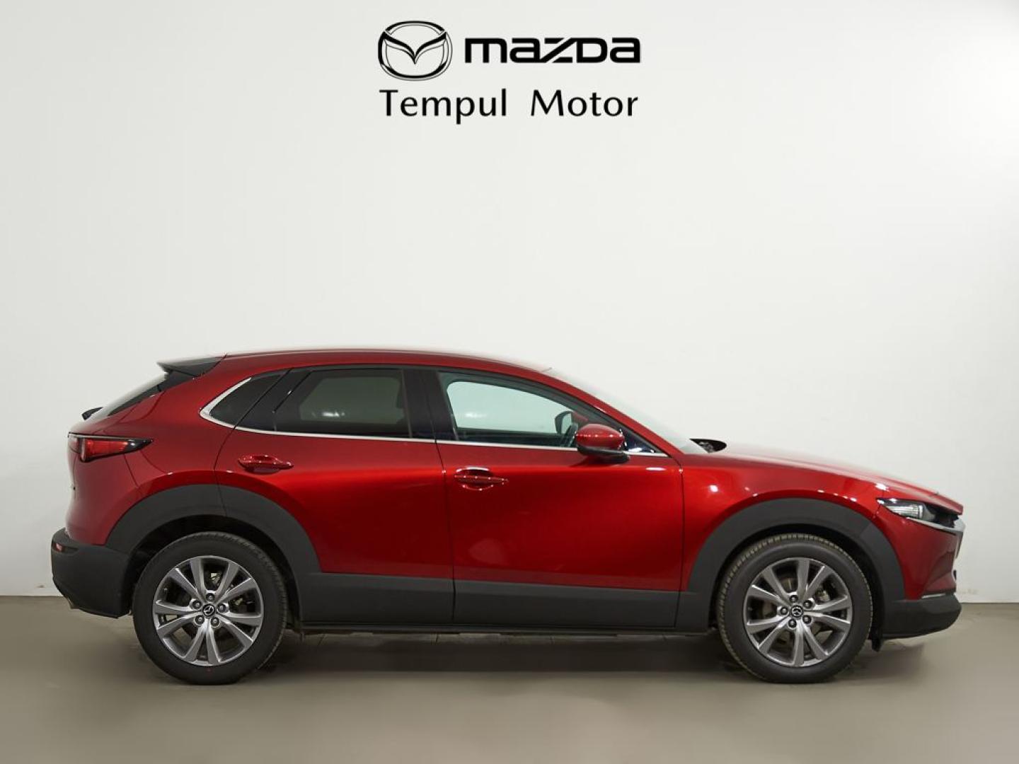 Mazda CX-30 1.8 Skyactiv-D Zenith 2WD 85kW