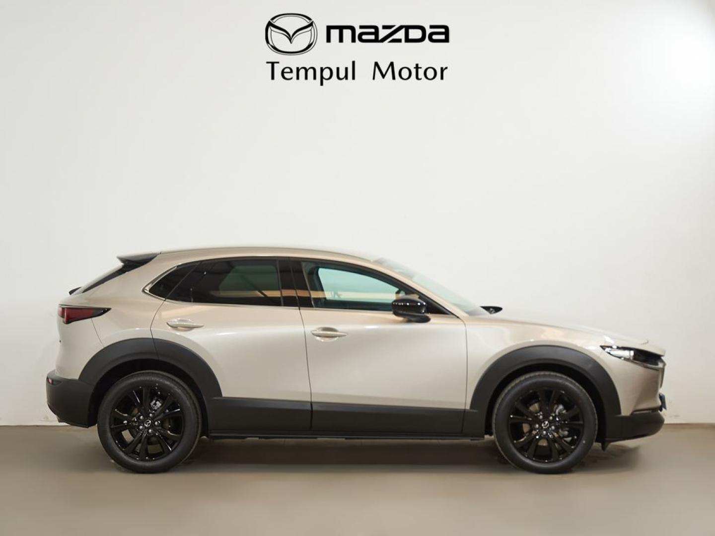 Mazda CX-30 2025 2.0L E-SKYACTIV X MHEV 137KW (186CV) 6MT FWD HOMURA