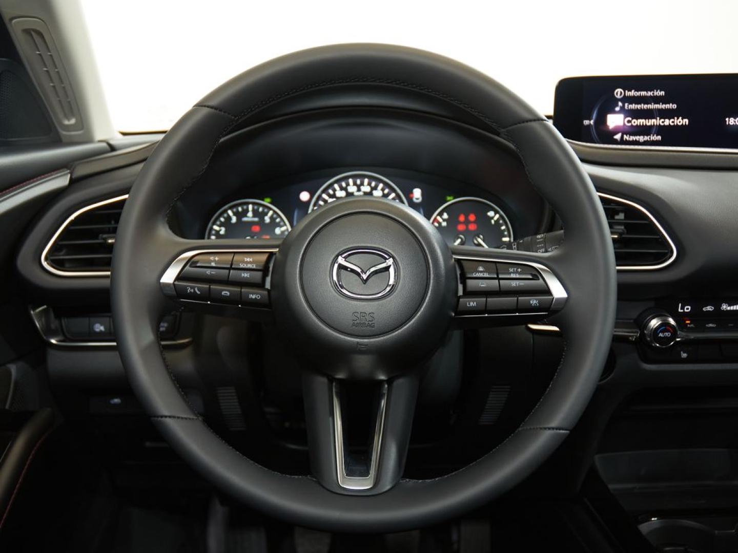Mazda CX-30 2025 2.0L E-SKYACTIV X MHEV 137KW (186CV) 6MT FWD HOMURA