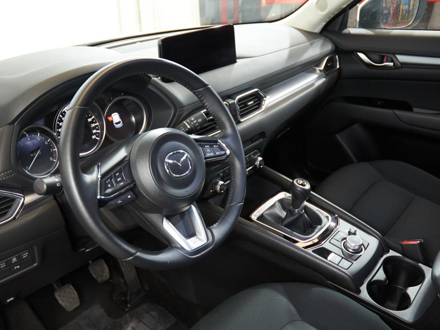 Mazda CX-5 2.0 e-Skyactiv-G MHEV Center-Line Plus 2WD 121kW