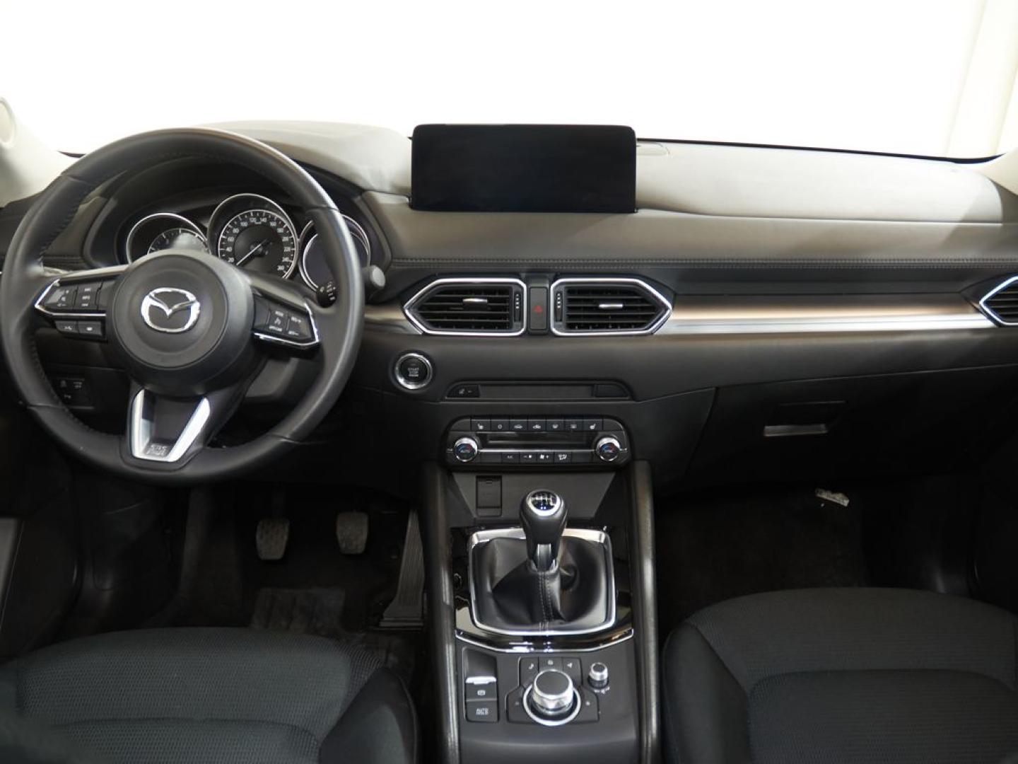 Mazda CX-5 2.0 e-Skyactiv-G MHEV Center-Line Plus 2WD 121kW