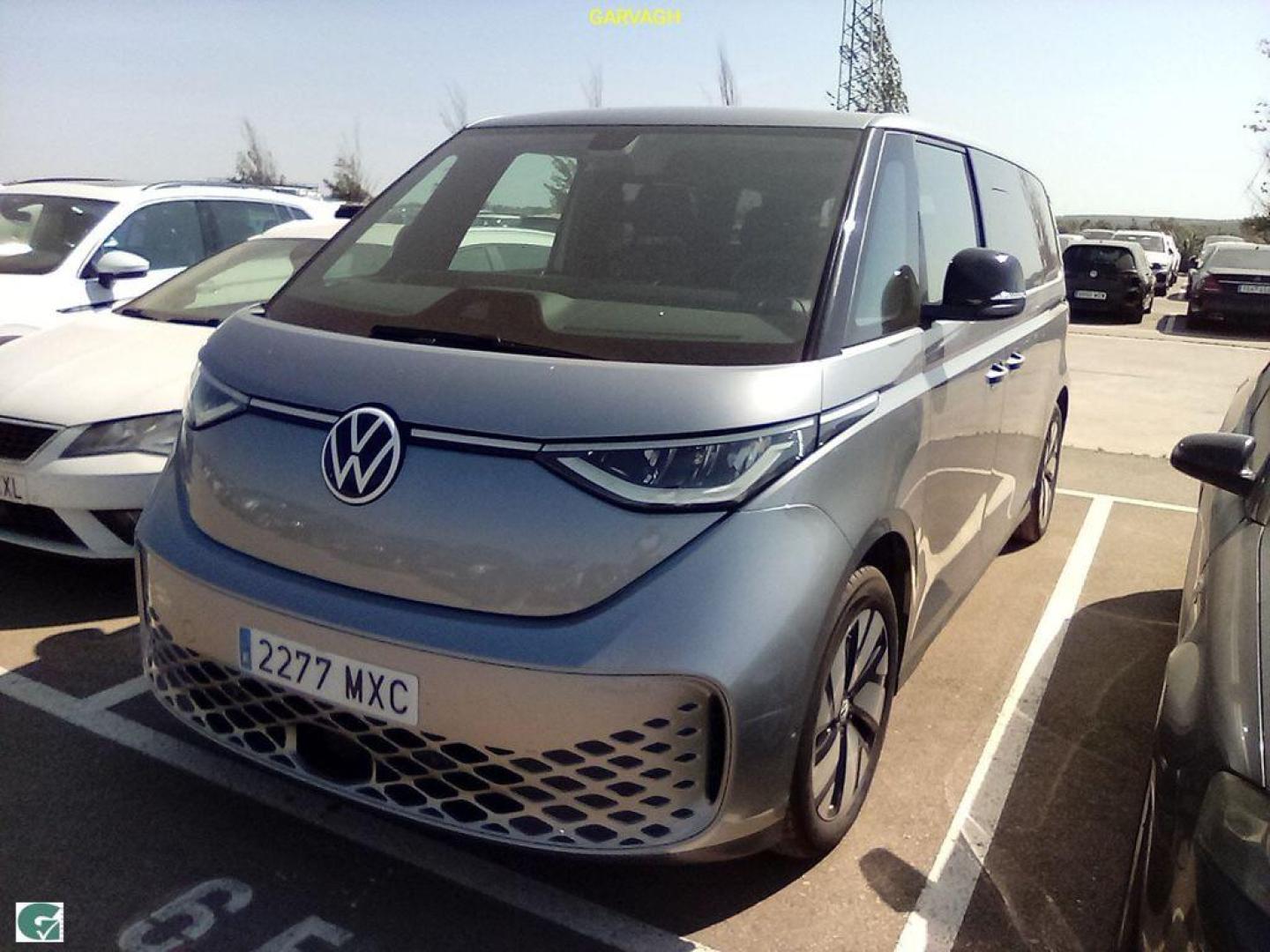 Volkswagen ID.Buzz Pro 210 kW (286 CV)