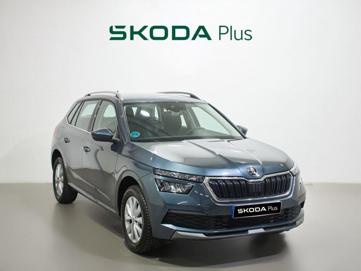 Skoda Kamiq 1.0 TSI Ambition 70 kW (95 CV)