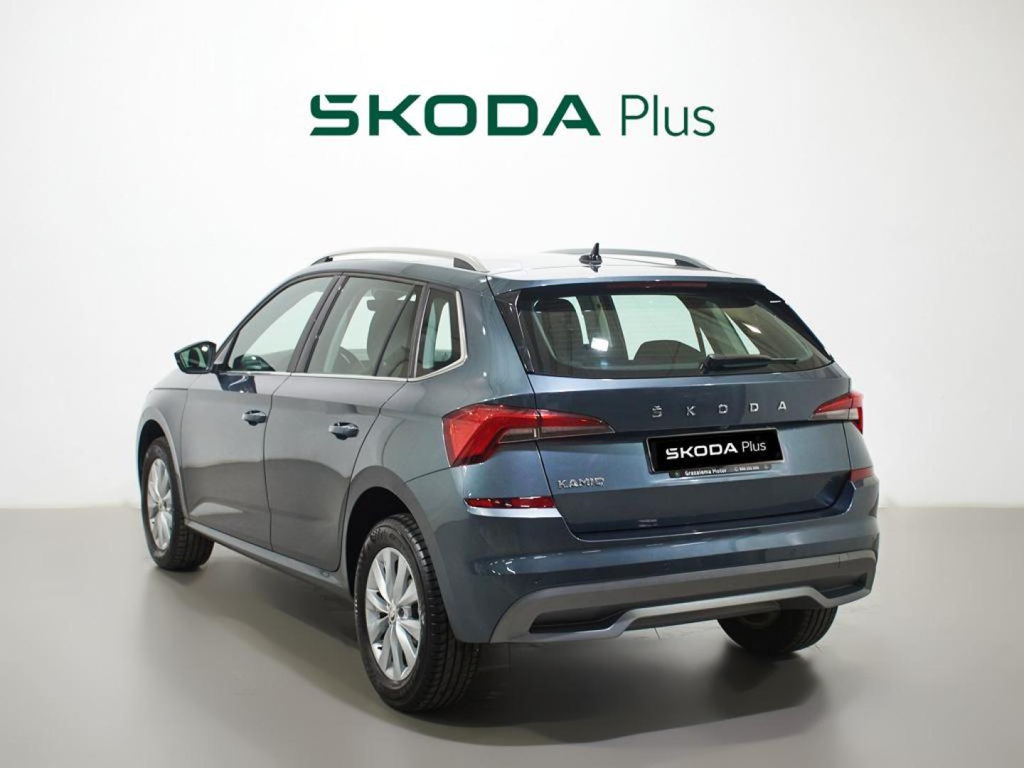 Skoda Kamiq 1.0 TSI Ambition 70 kW (95 CV)