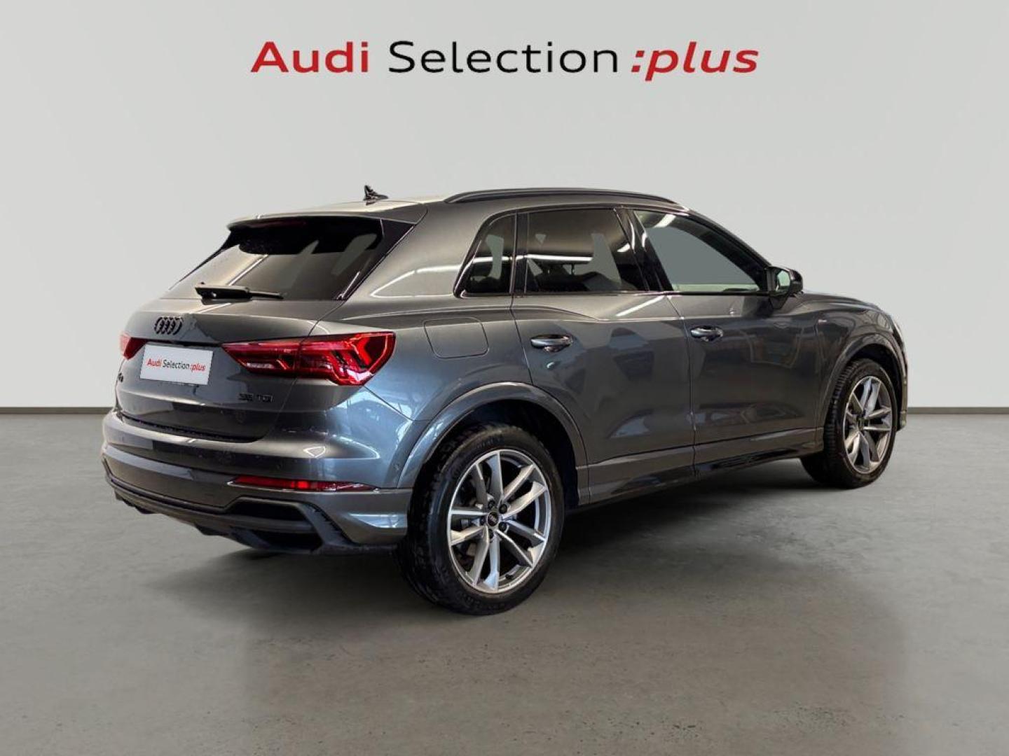 Audi Q3 Black line 35 TDI 110kW (150CV) S tronic