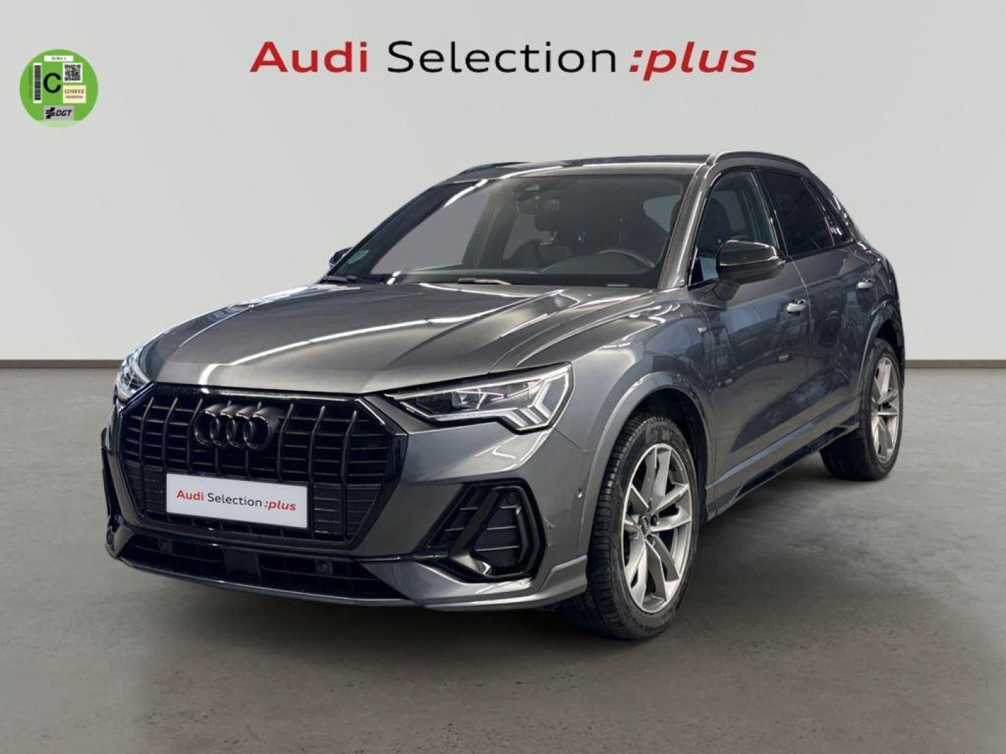 Audi Q3 Black line 35 TDI 110kW (150CV) S tronic