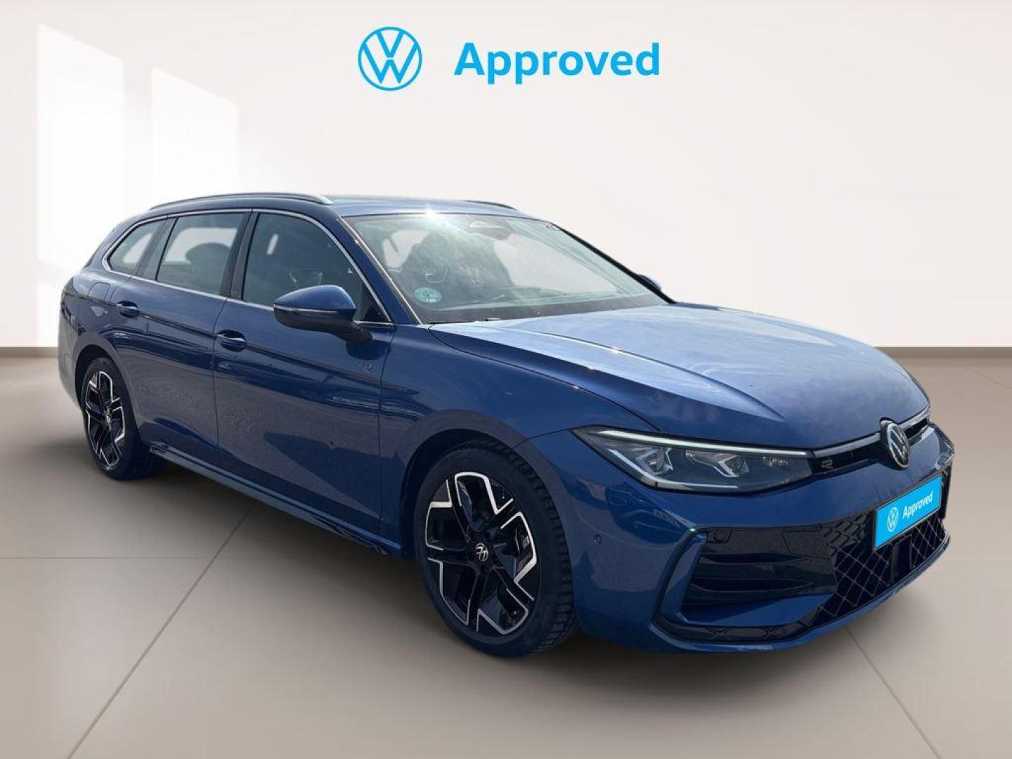 Volkswagen Passat Variant R-Line 2.0 TDI 110 kW (150 CV) DSG