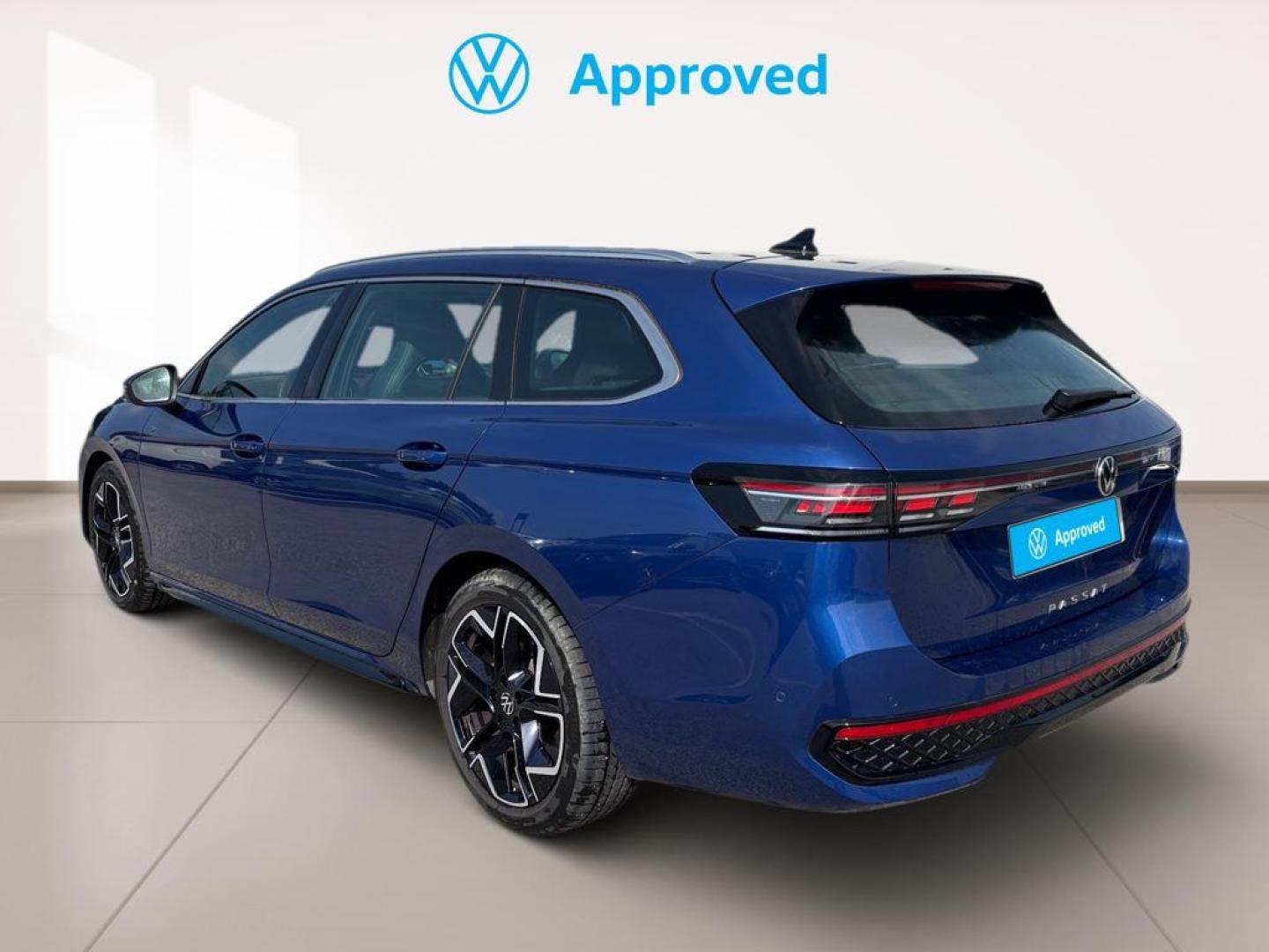 Volkswagen Passat Variant R-Line 2.0 TDI 110 kW (150 CV) DSG