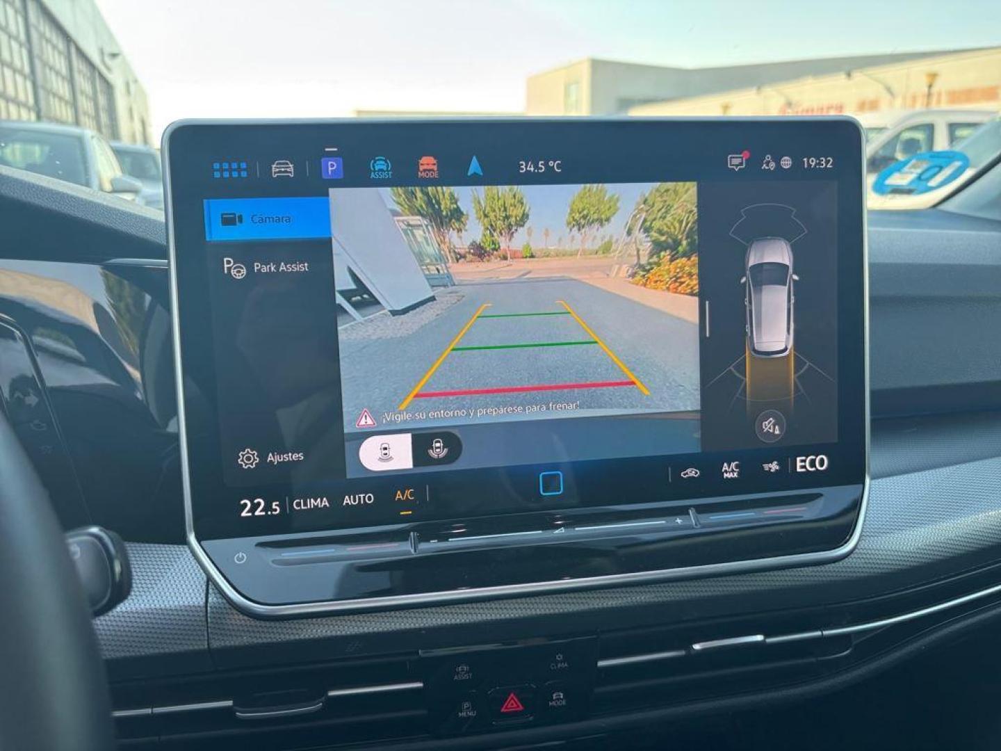 Volkswagen Golf Style 1.5 PHEV 150 kW (204 CV) DSG